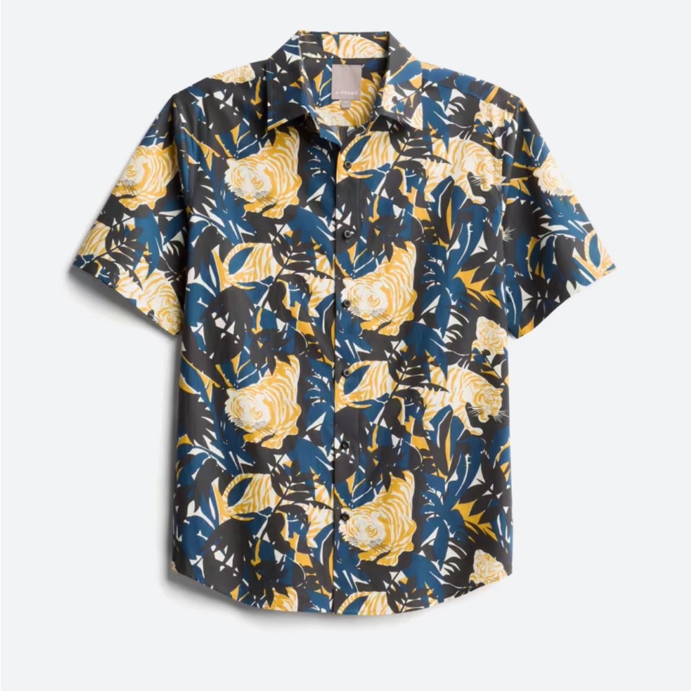 A-Frame Men’s XL Short Sleeve